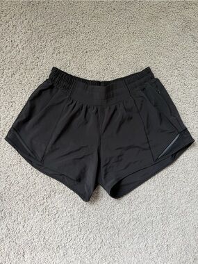 lululemon athletica Black Women's Athletic Shorts
